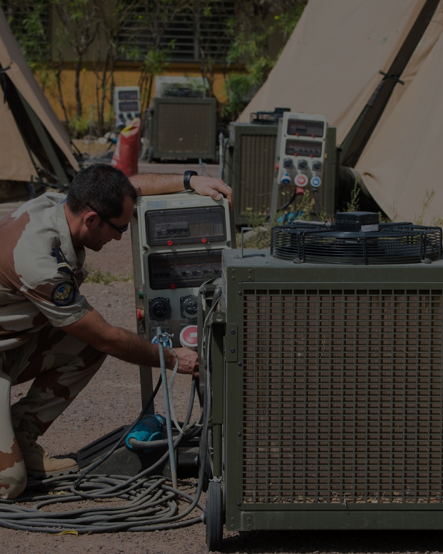Recrutement Armée de l'air