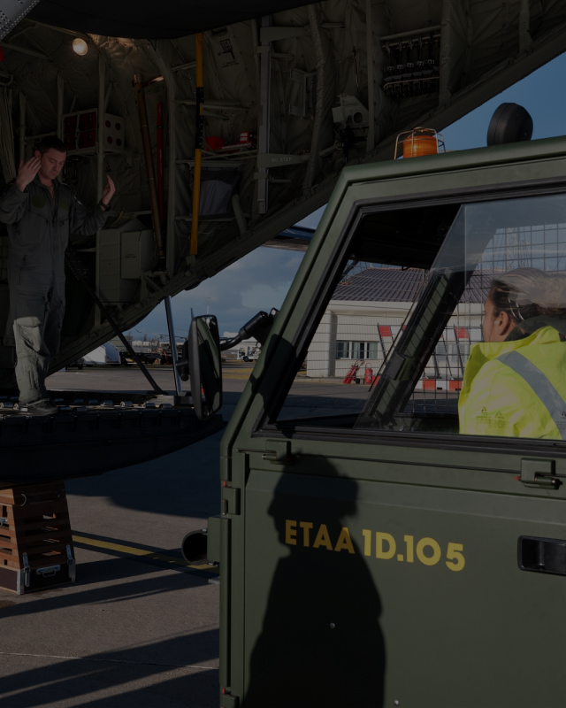 Recrutement Armée de l'air