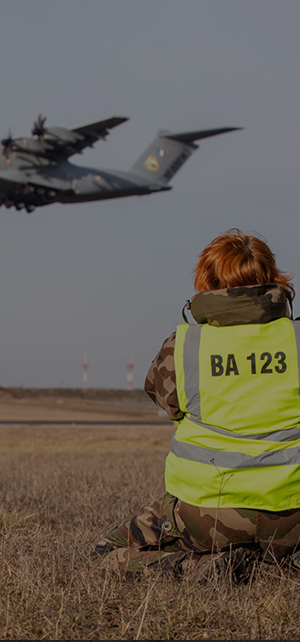 Recrutement Armée de l'air