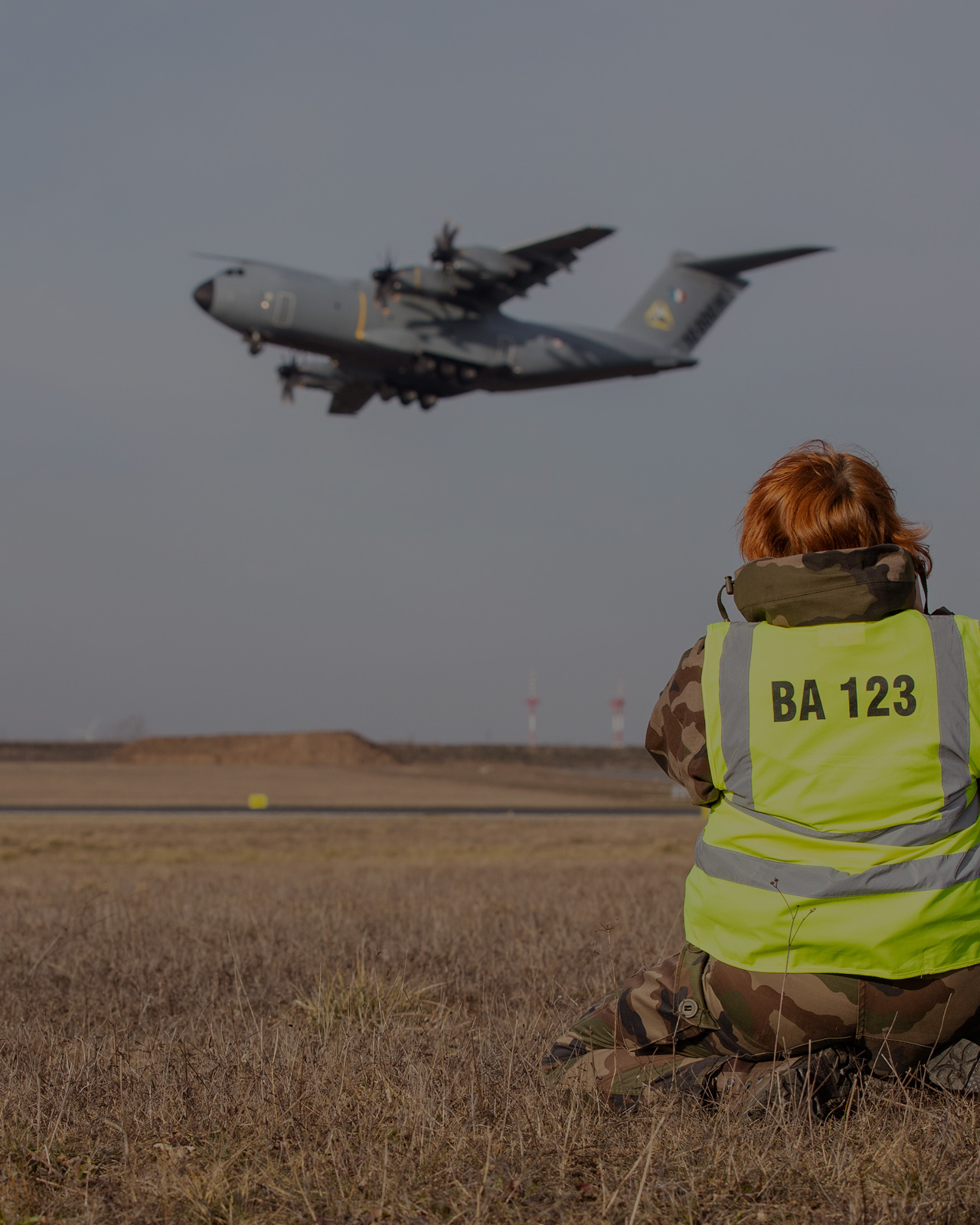 Recrutement Armée de l'air