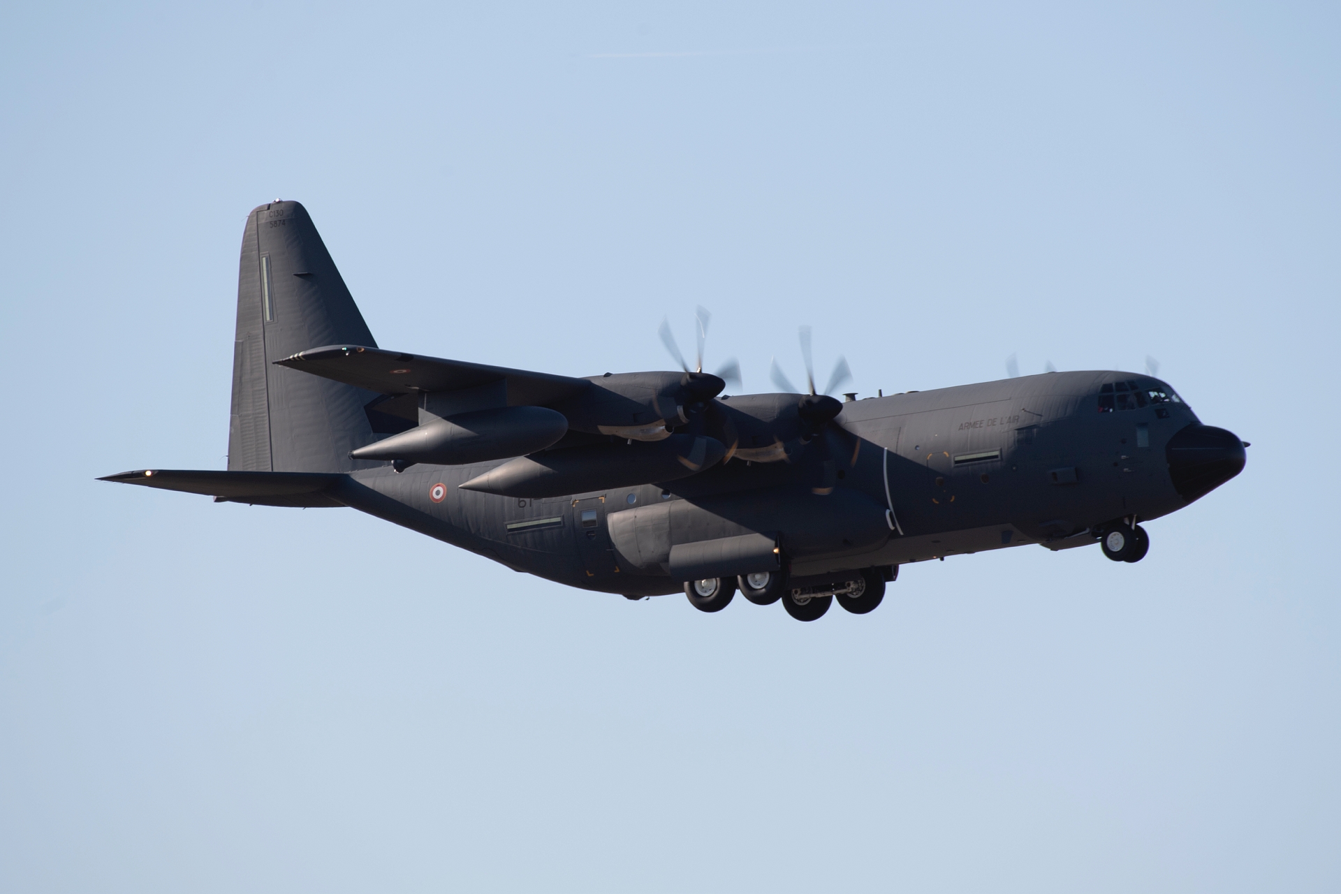 C-130 J « Super-Hercules »