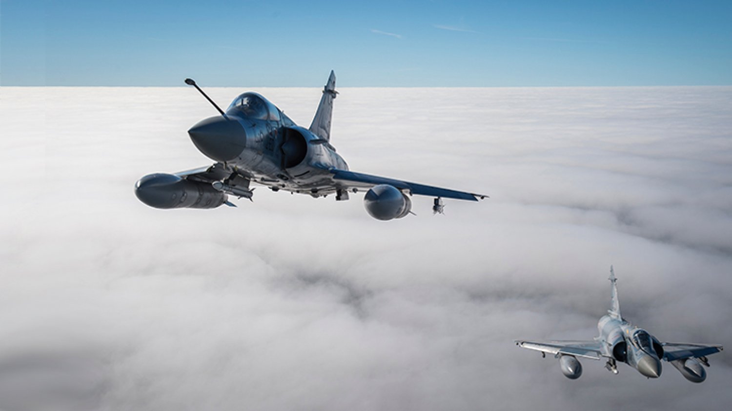 ARMEE DE L'AIR ET DE L'ESPACE : Le Commandant de l'Espace rappelle les  priorités