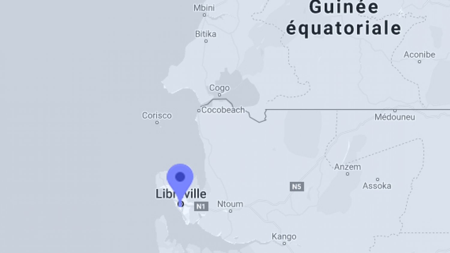 BASE LIBREVILLE