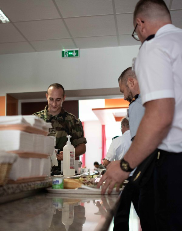 Gestionnaire hôtellerie restau