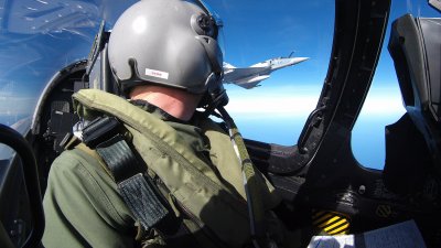 Pilote De Chasse : Devenir Pilote De Chasse Dans L’armée De L’Air Et De ...